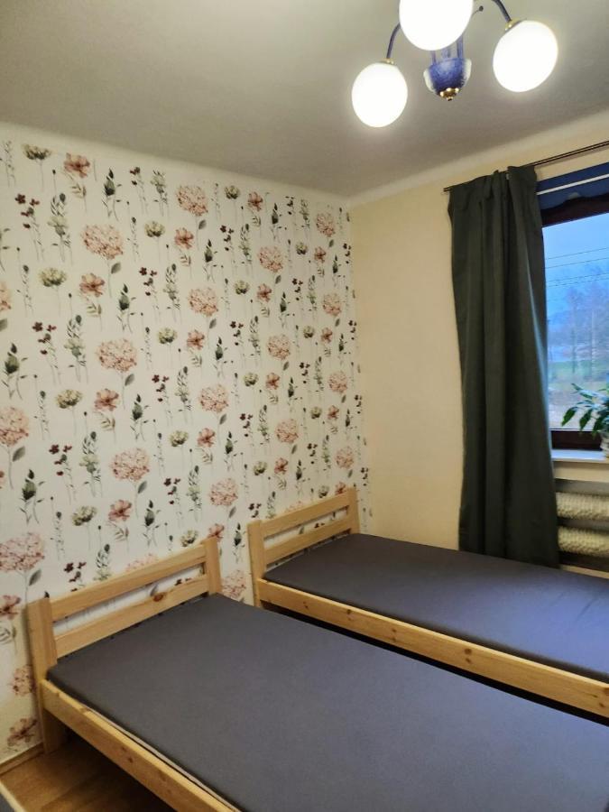 Privatunterkunft Wsi Spokojna...jura