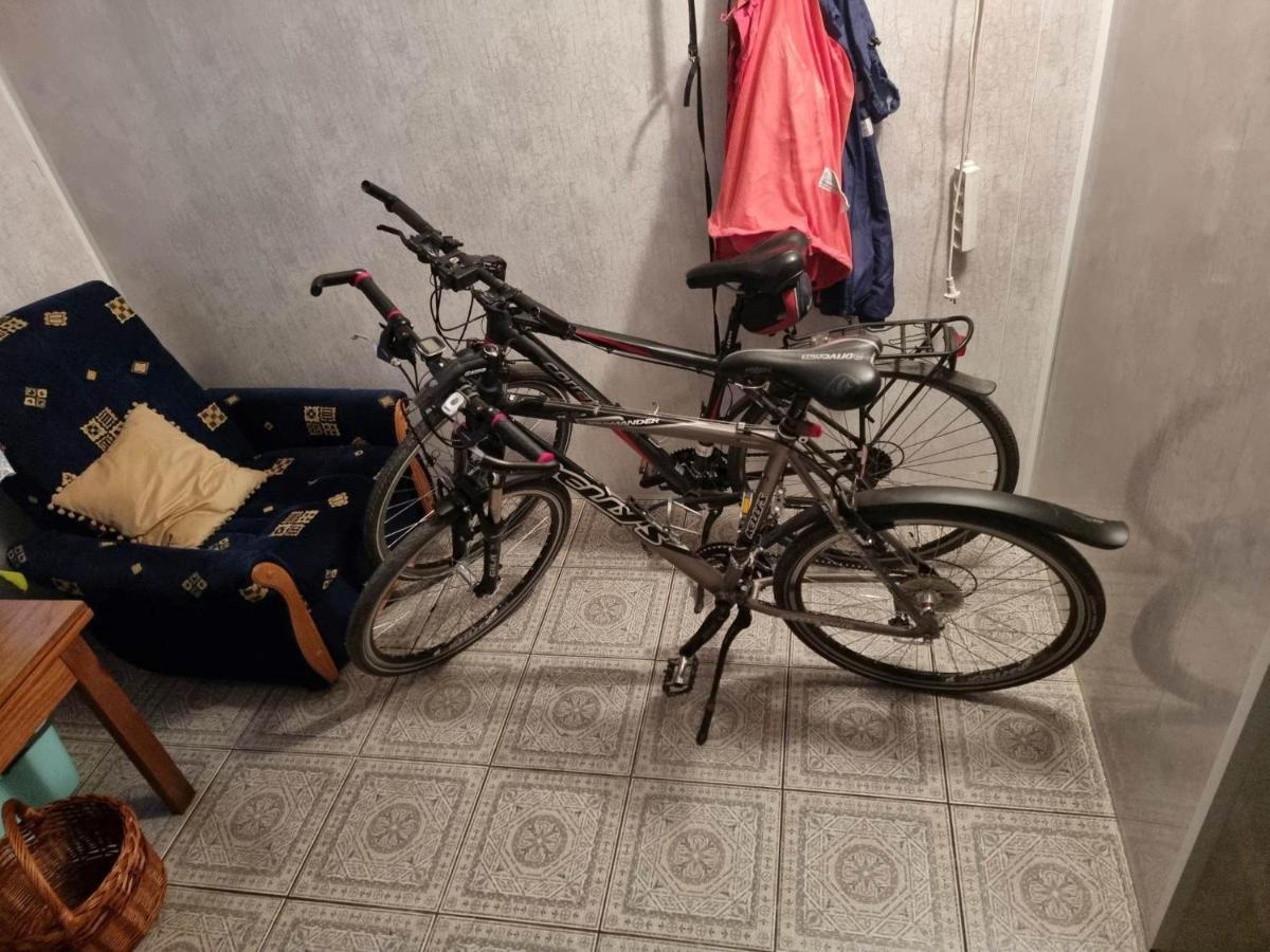 Wsi Spokojna...jura Privatunterkunft