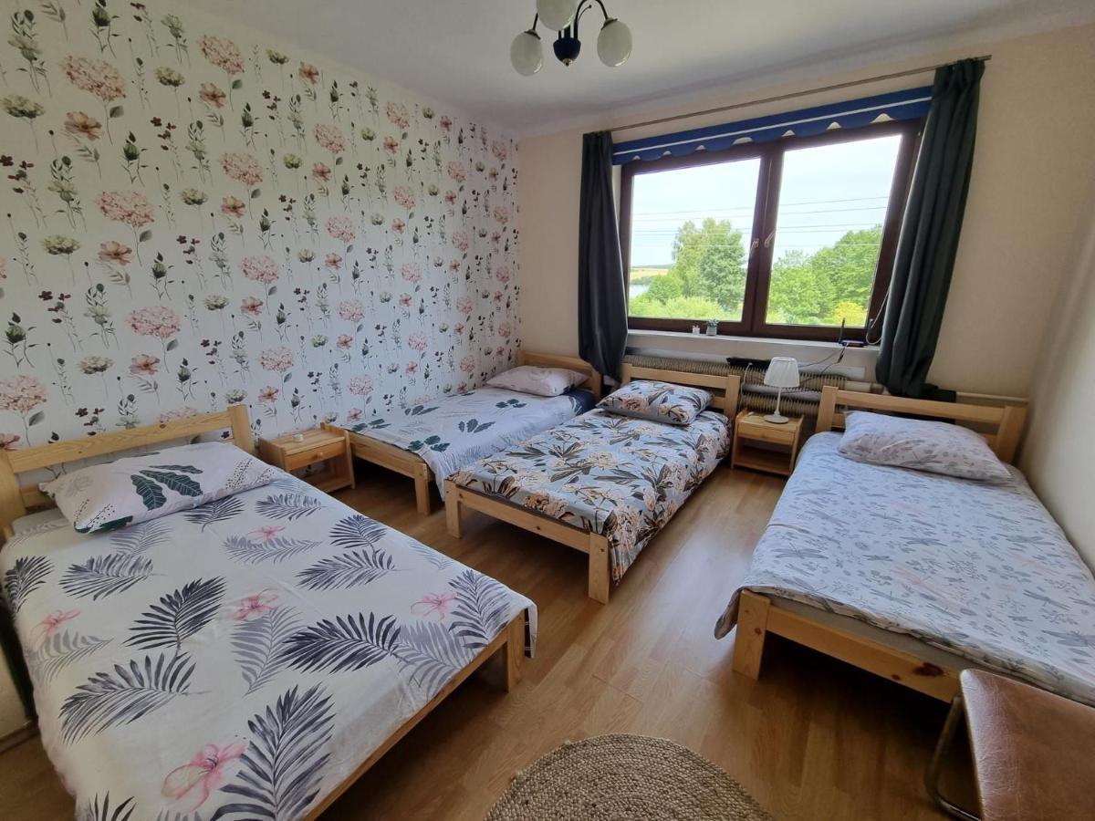 Homestay Wsi Spokojna...jura Siamoszyce