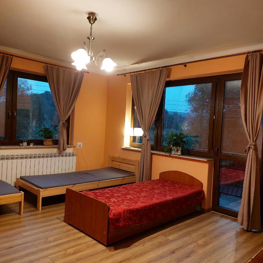 Wsi Spokojna...jura Siamoszyce