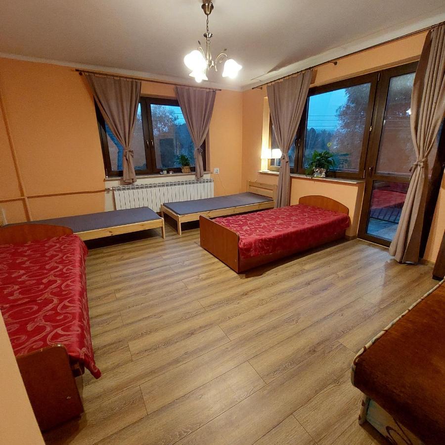 Wsi Spokojna...jura Privatunterkunft *